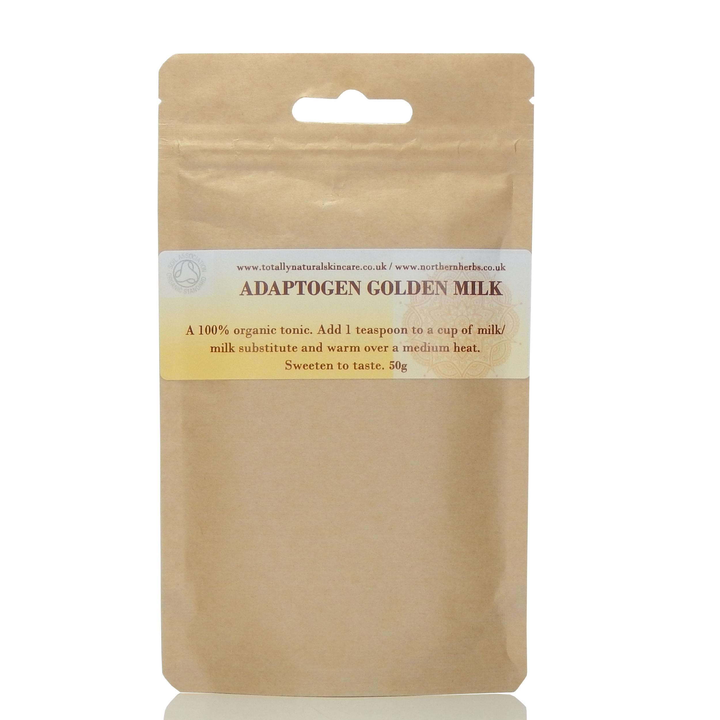 Adaptogen Golden Milk (organic)