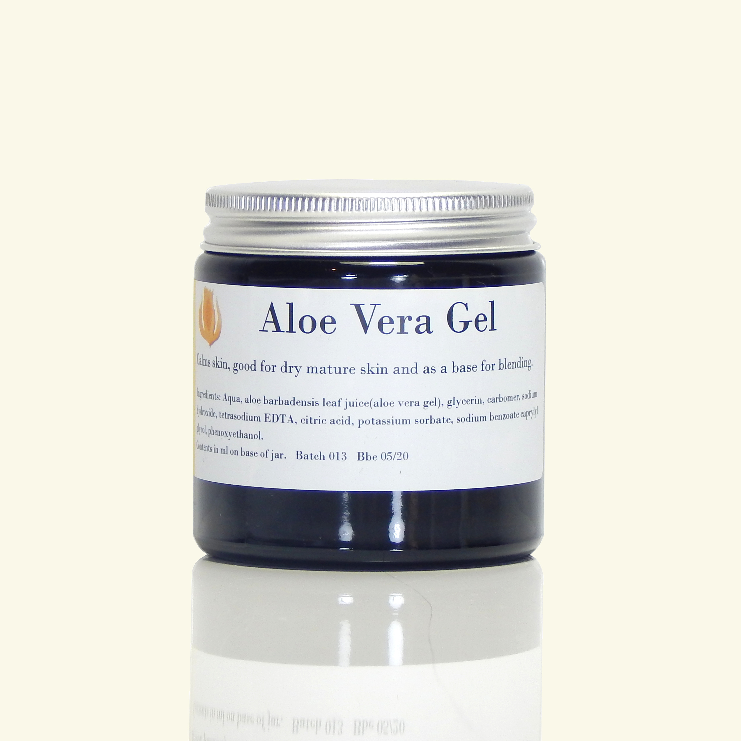 Organic Aloe Vera Gel