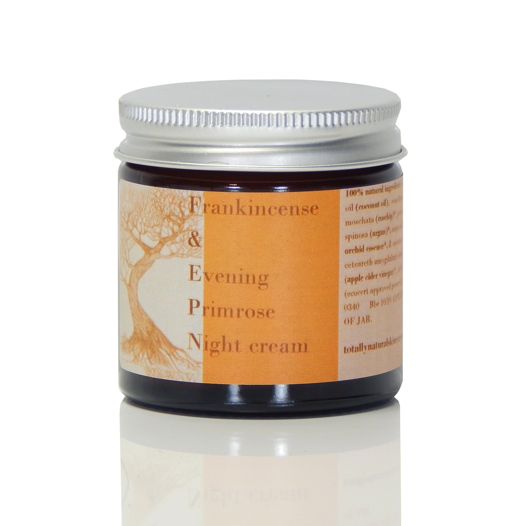 Frankincense & Evening Primrose Night Cream