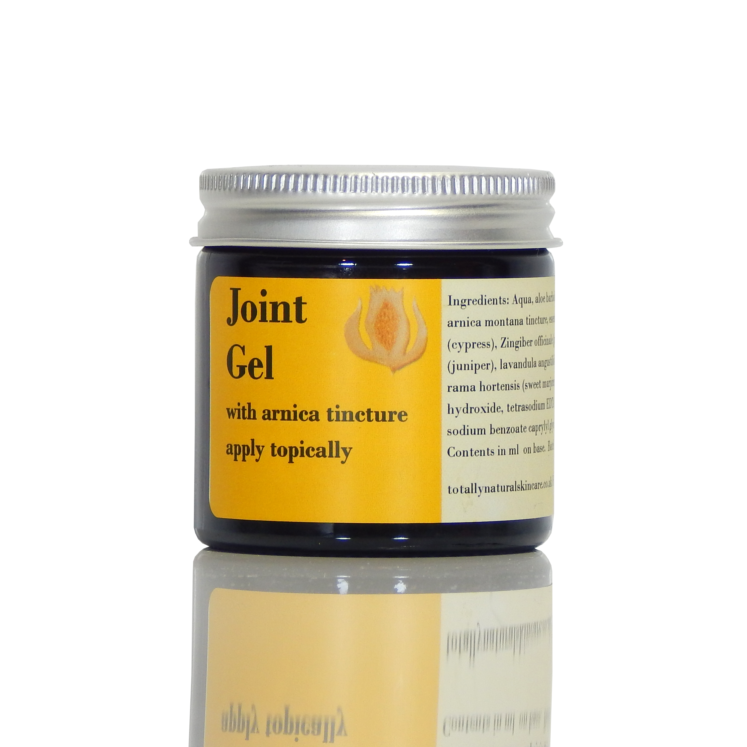 Joint Gel With Arnica