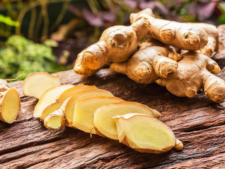 Ginger Tincture (fresh, organic)