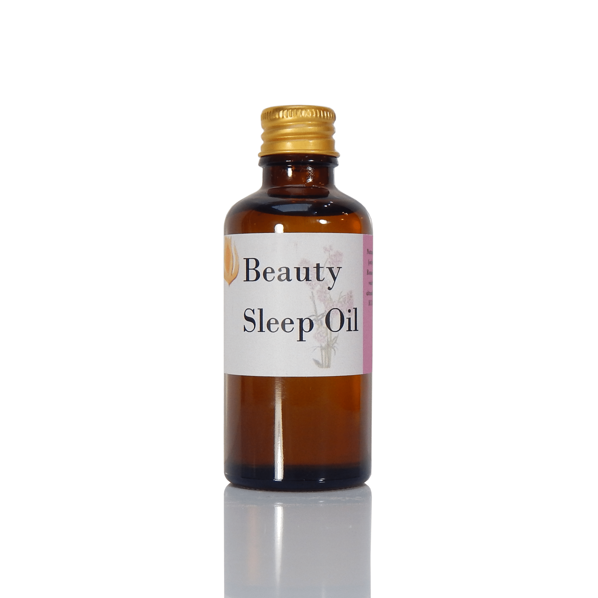 Beauty Sleep Massage Oil - Totally Natural Skincare