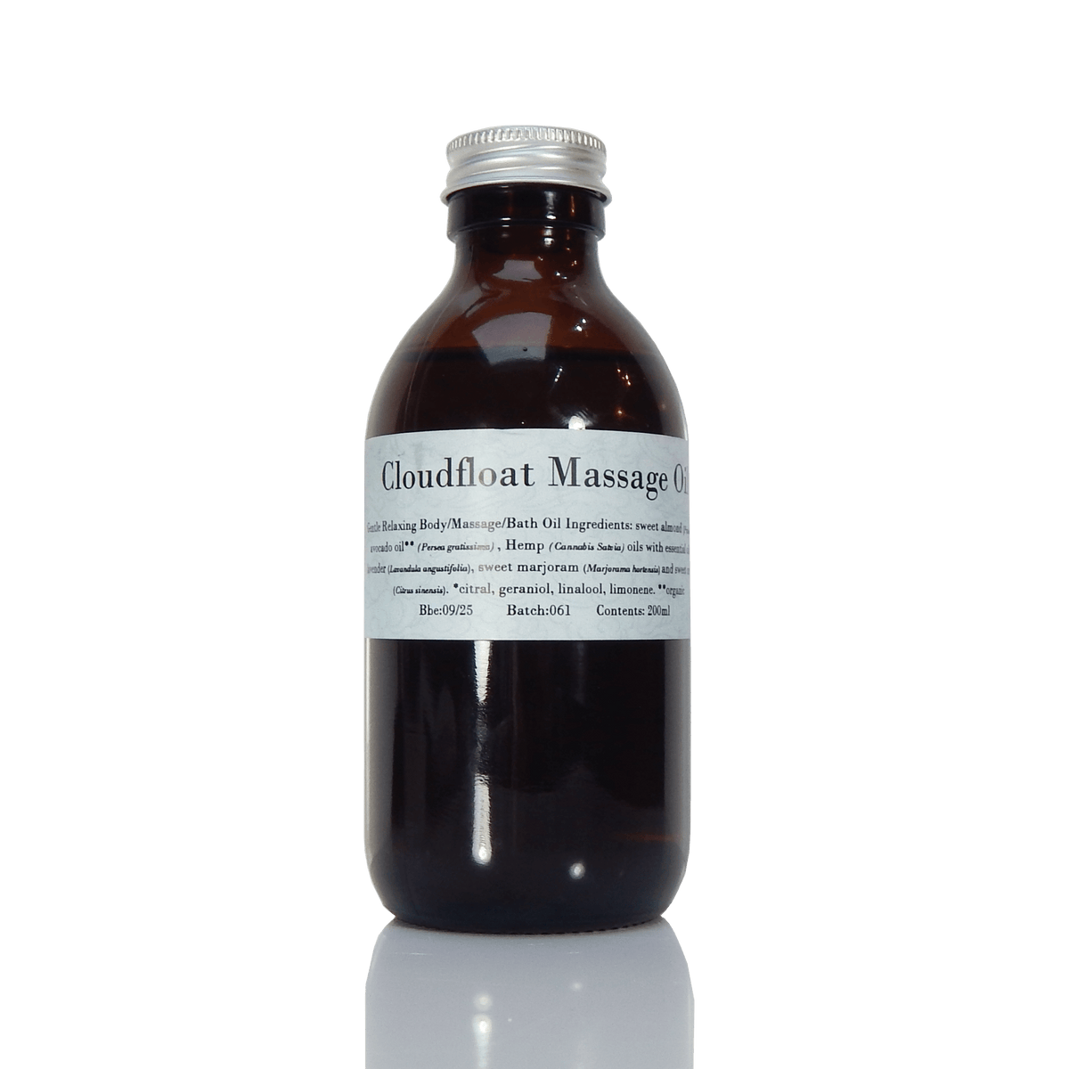 Cloudfloat - Totally Natural Skincare