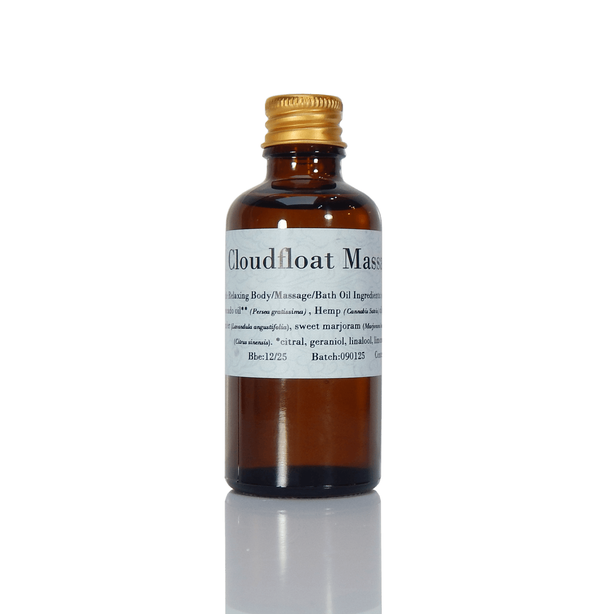 Cloudfloat - Totally Natural Skincare