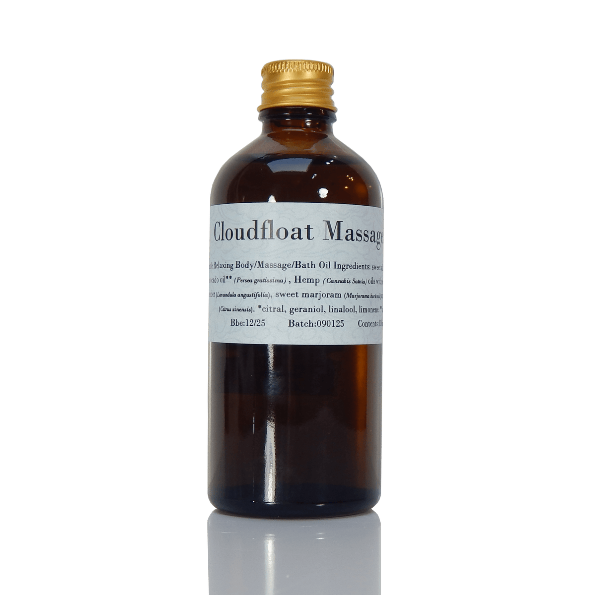 Cloudfloat - Totally Natural Skincare