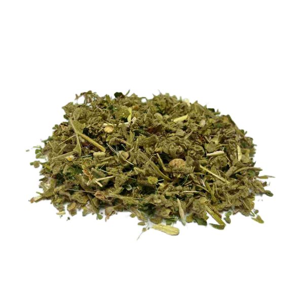 Marshmallow Leaf (organic)