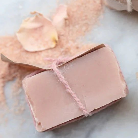 Ho Wood & Bergamot Soap - Totally Natural Skincare