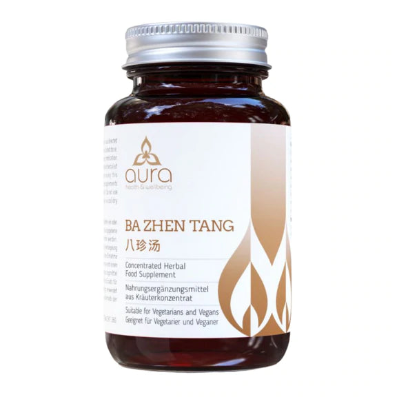 Ba Zhen Tang  - Aura Herbs 600mg (60 tablets)