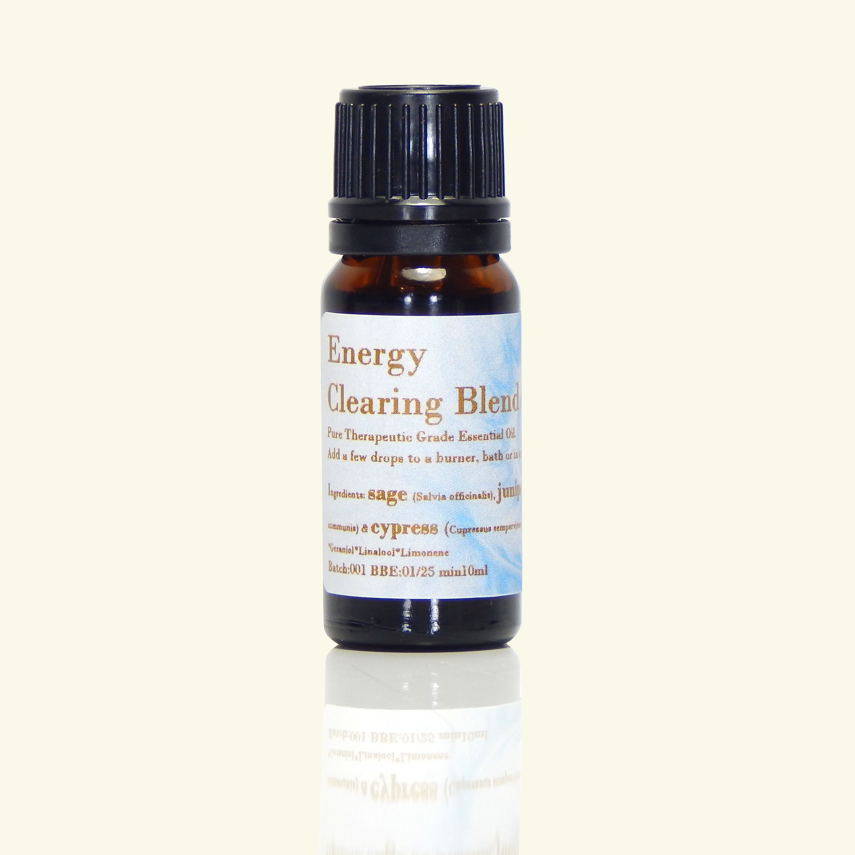 Energy Clearing Blend