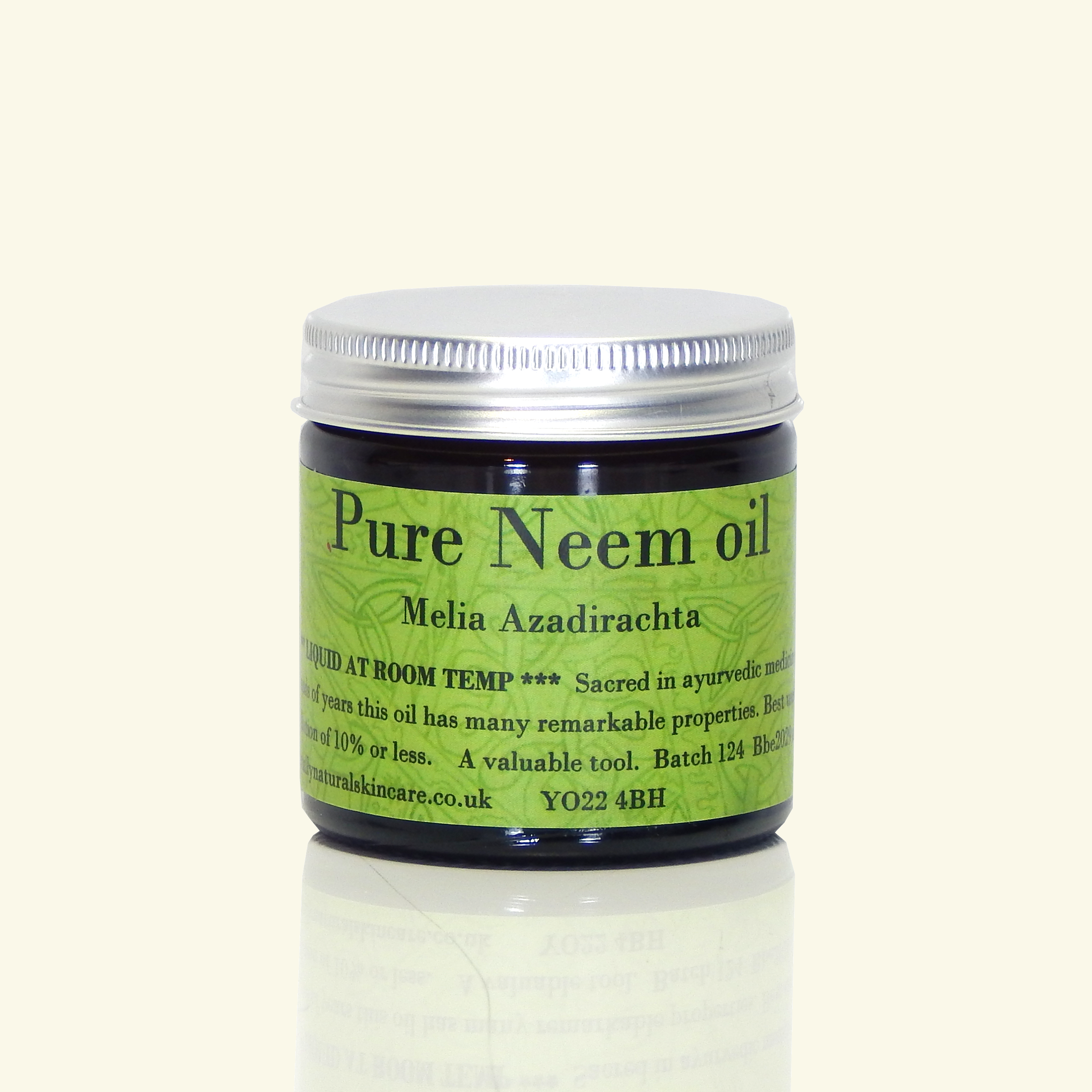 Neem Oil (Organic)