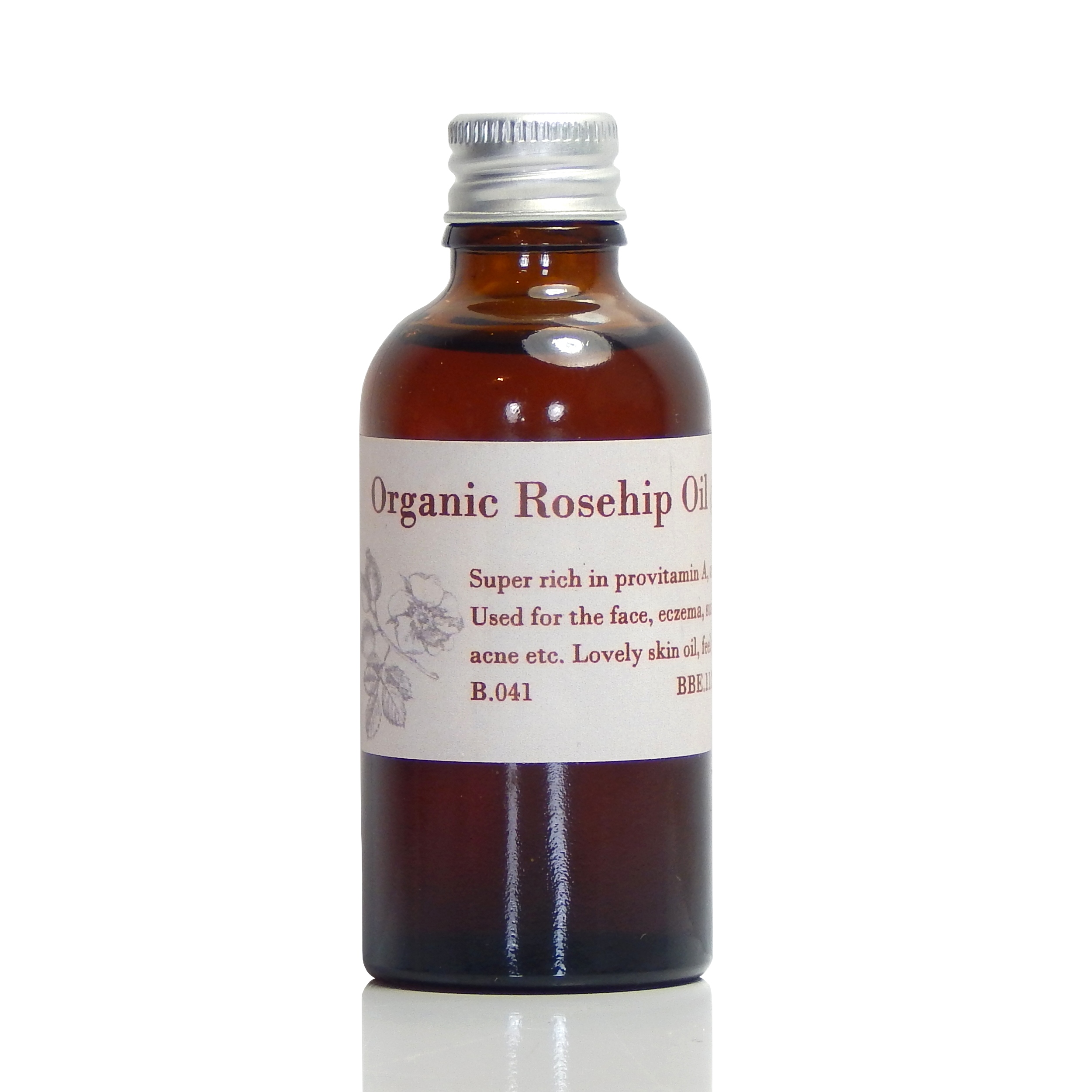 Rosehip Seed Oil (organic)