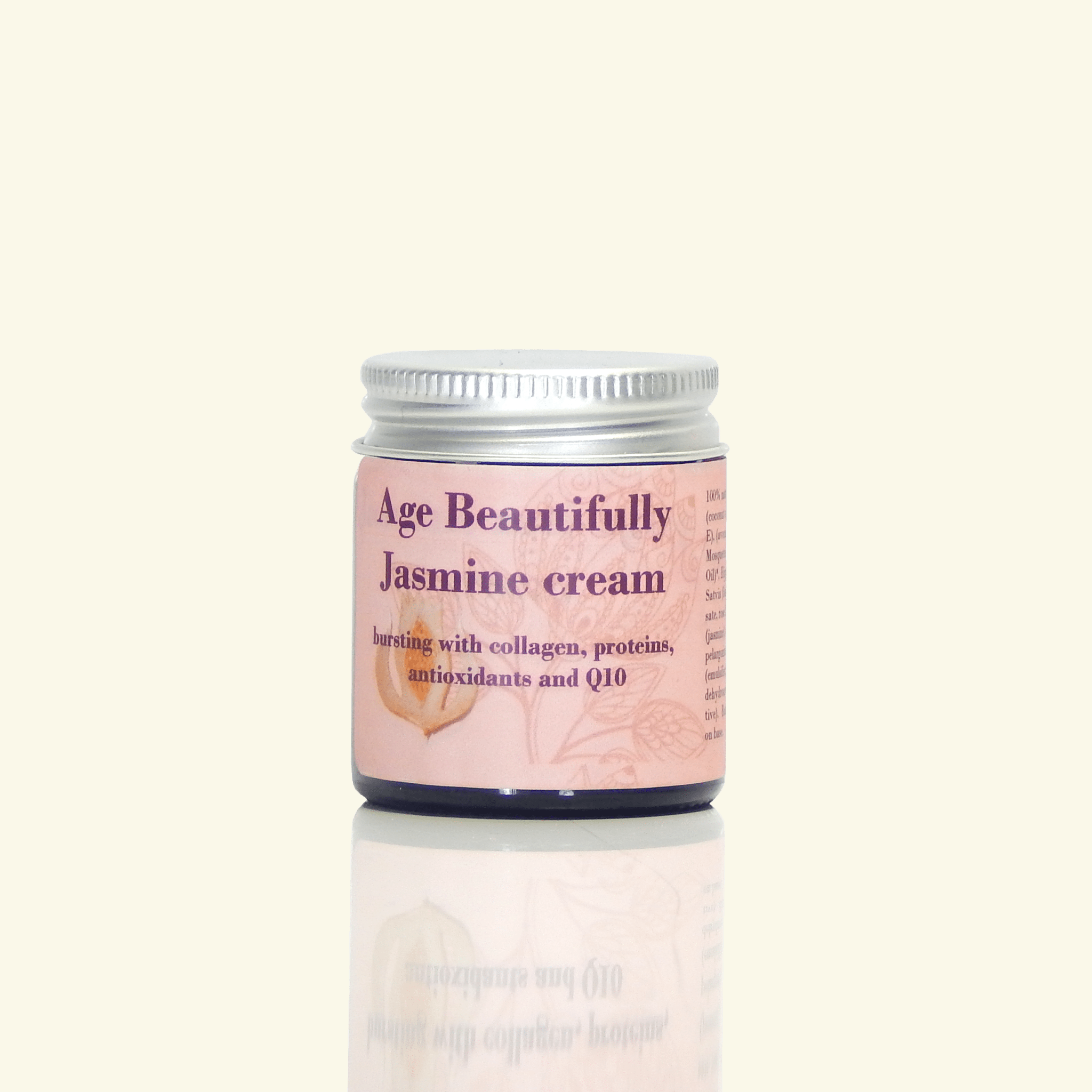 Age Beautifully Cream - Totally Natural Skincare