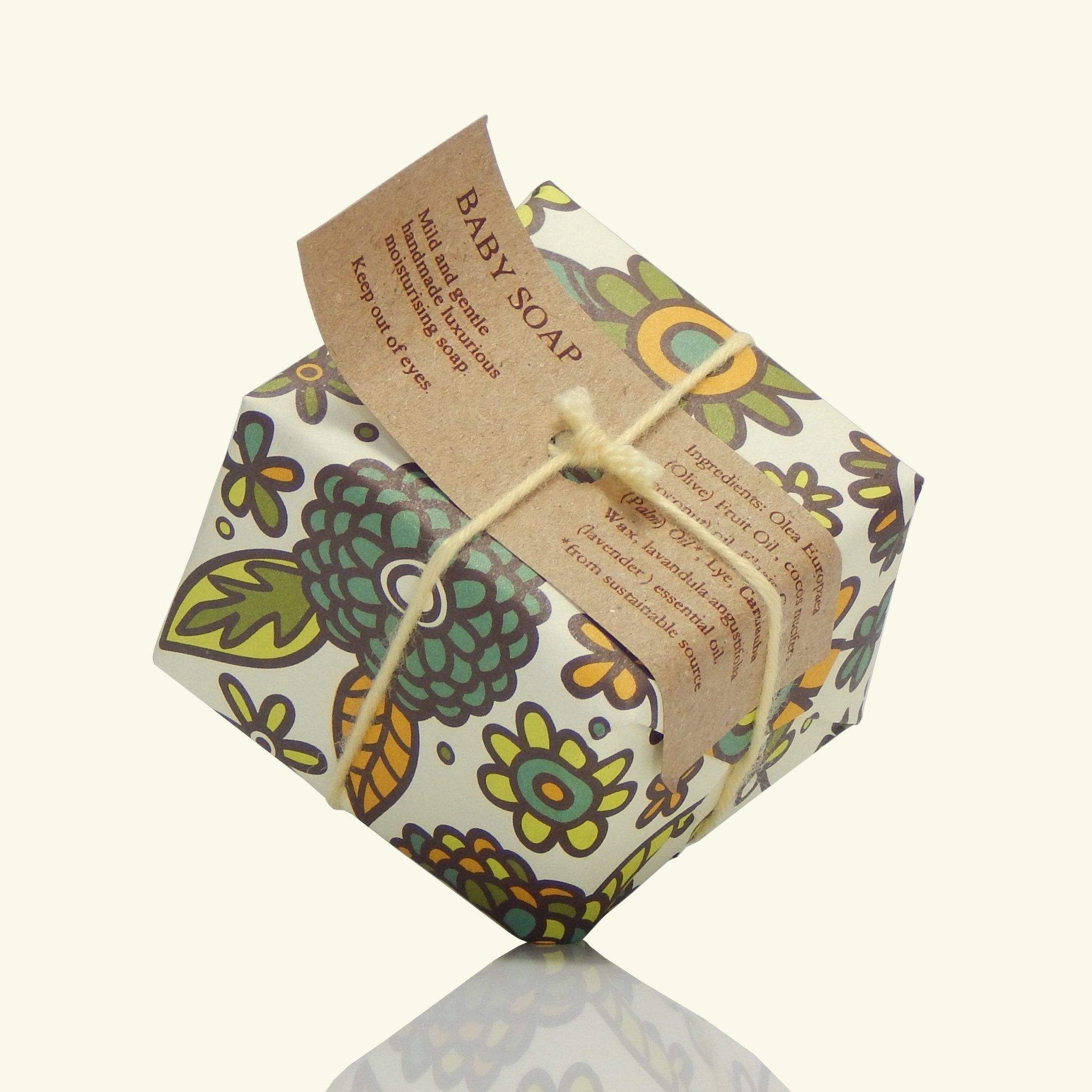 Baby Soap - Totally Natural Skincare