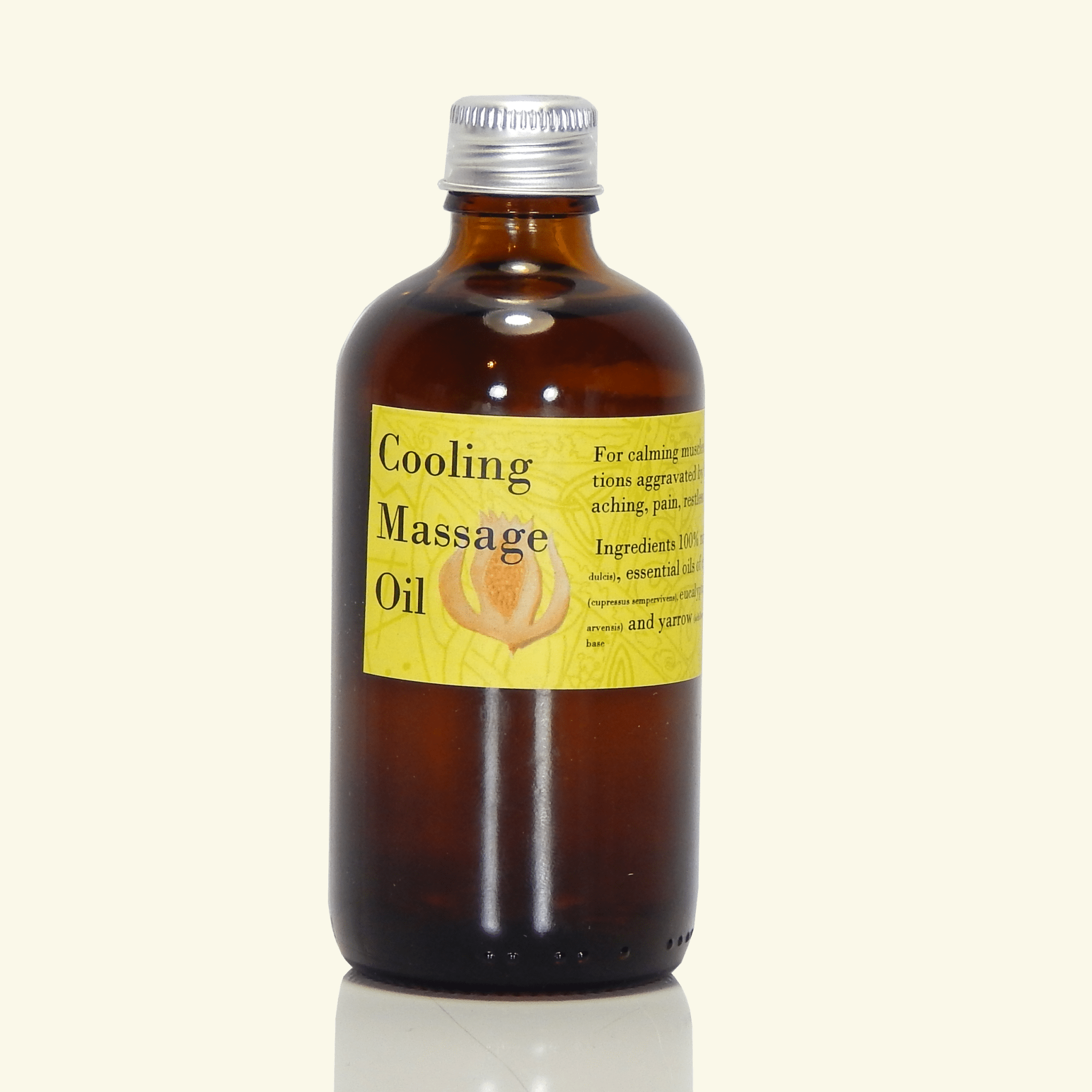 Cooling Oil - Totally Natural Skincare
