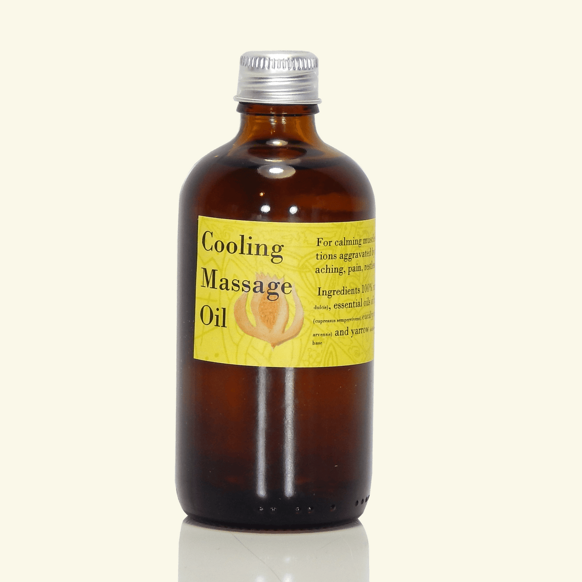 Cooling Oil - Totally Natural Skincare