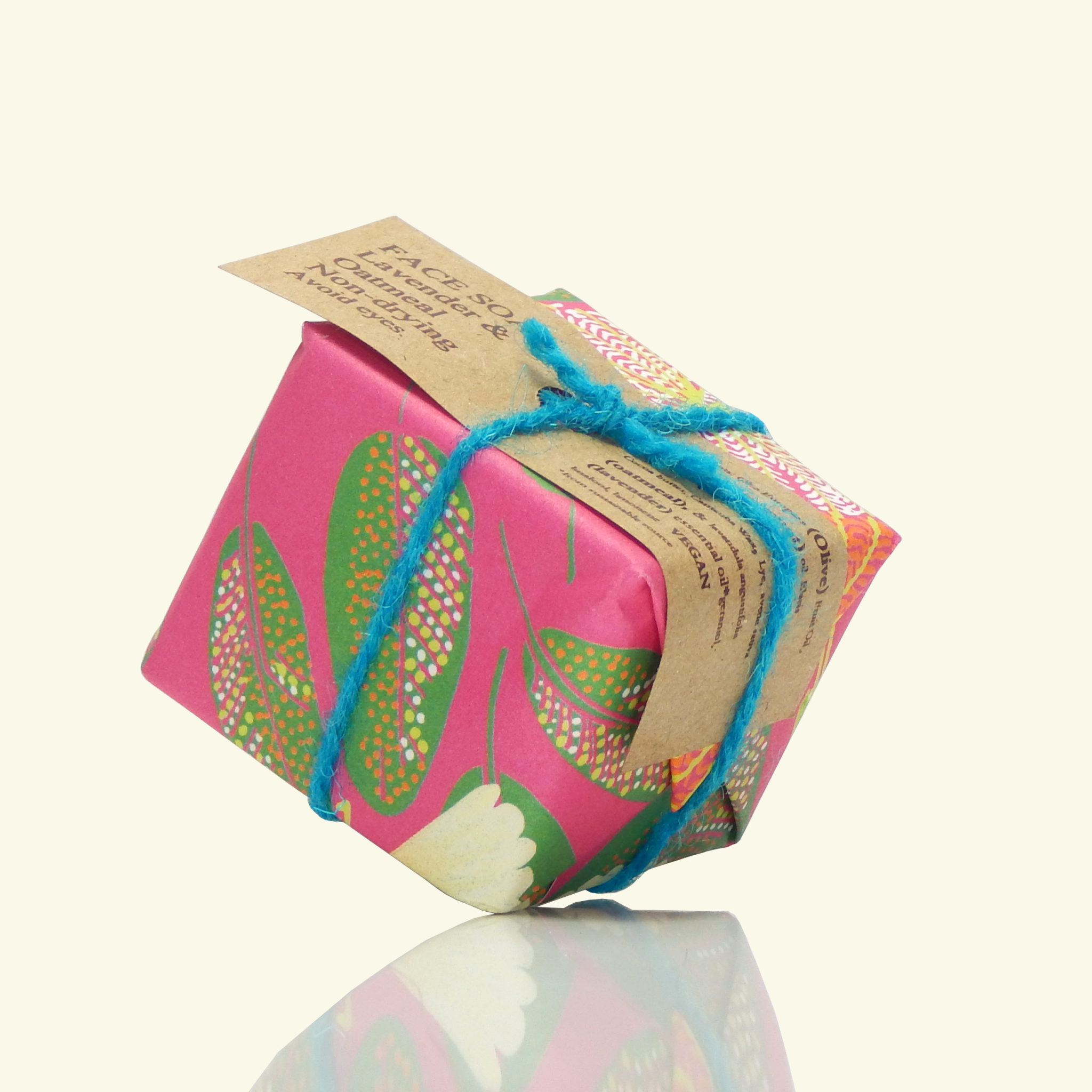 Face Soap - Totally Natural Skincare