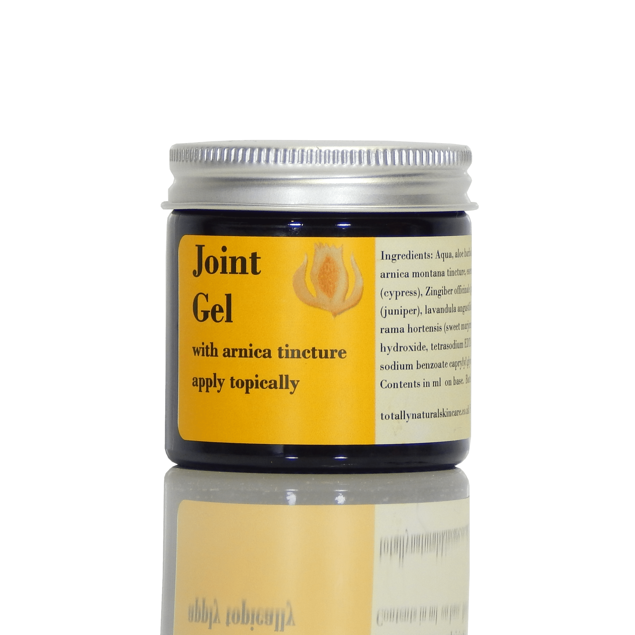 Joint Gel With Arnica - Totally Natural Skincare