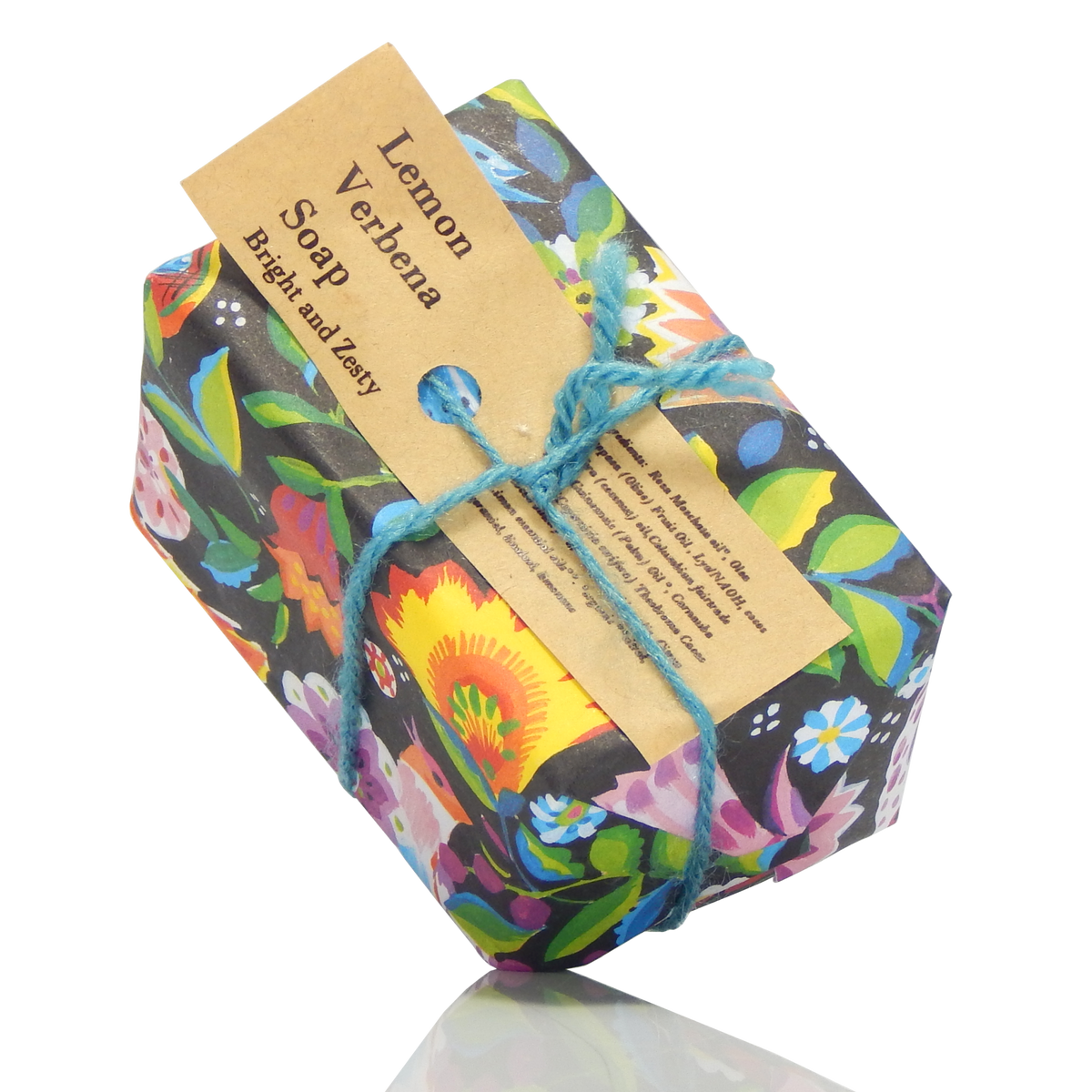 Lemon Verbena Soap - Totally Natural Skincare