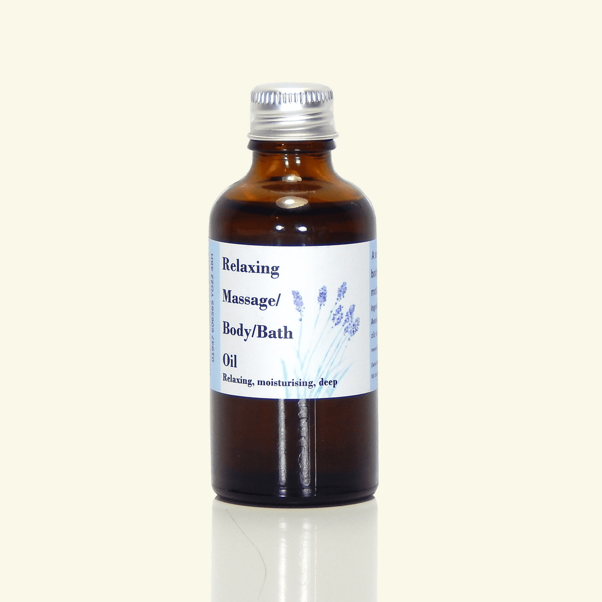 Relaxing Oil - Totally Natural Skincare