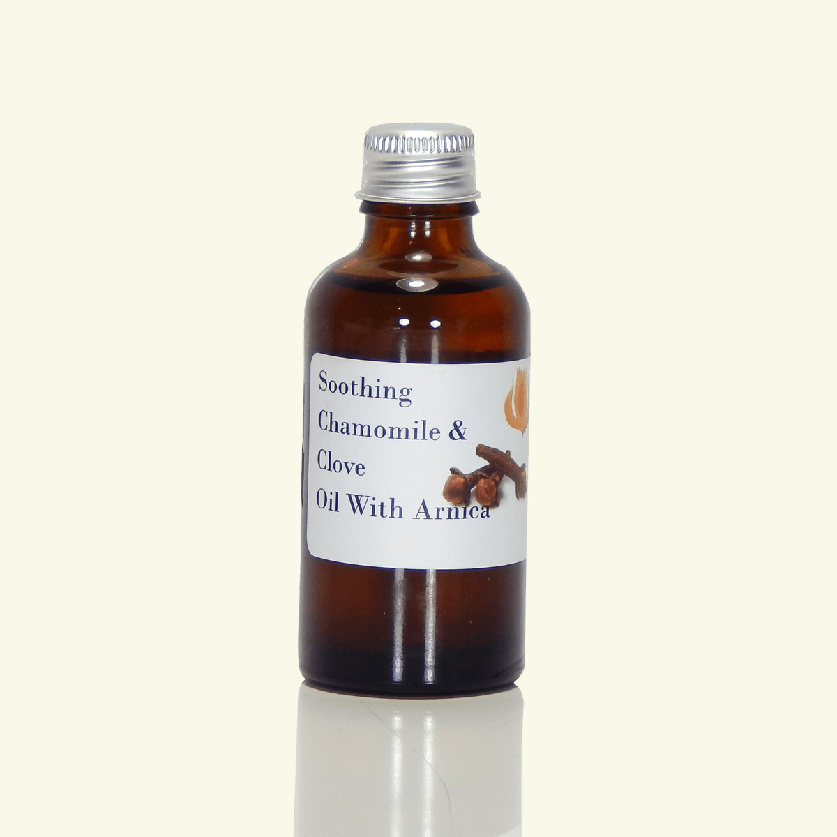 Soothing Chamomile & Clove Oil - Totally Natural Skincare