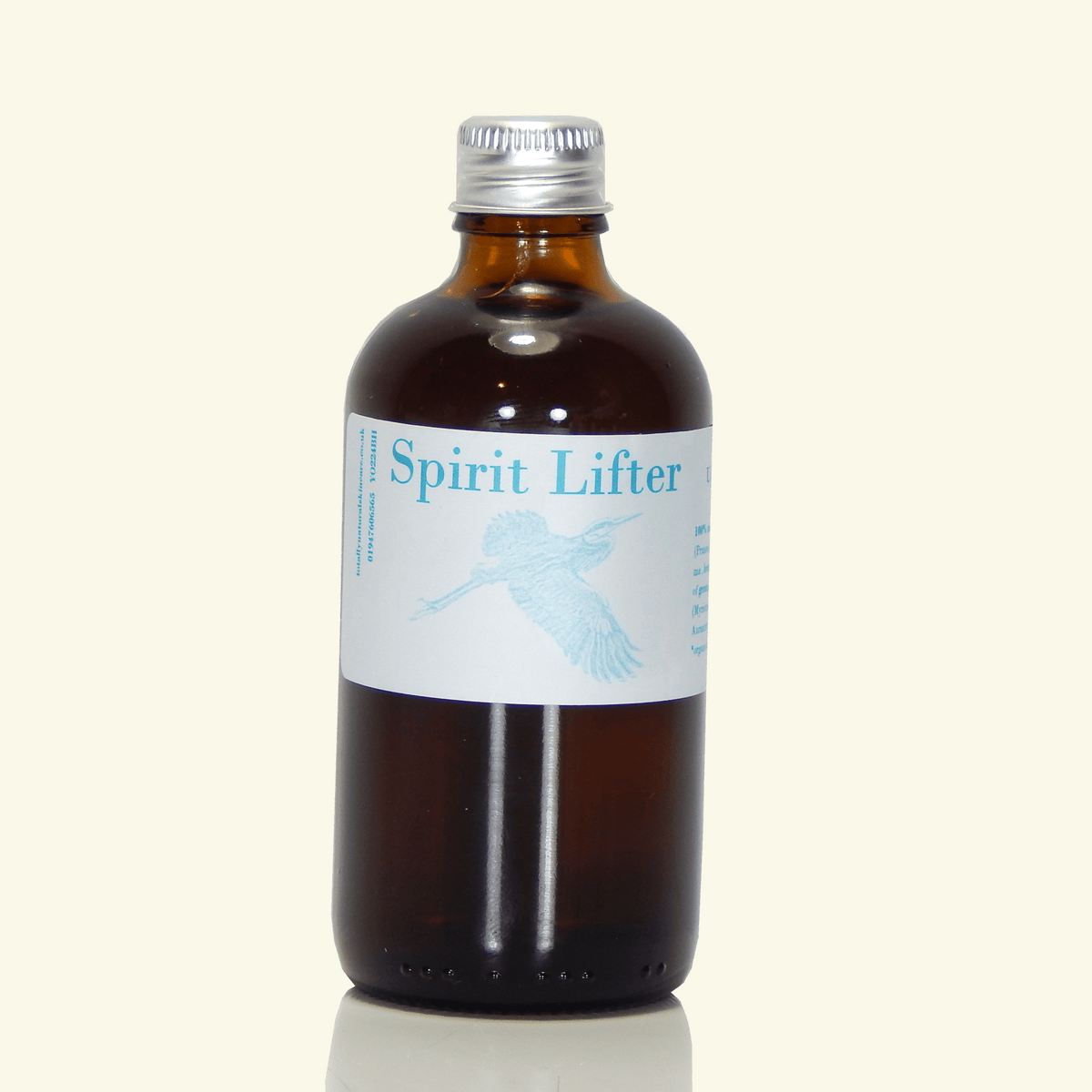 Spirit Lifter - Totally Natural Skincare