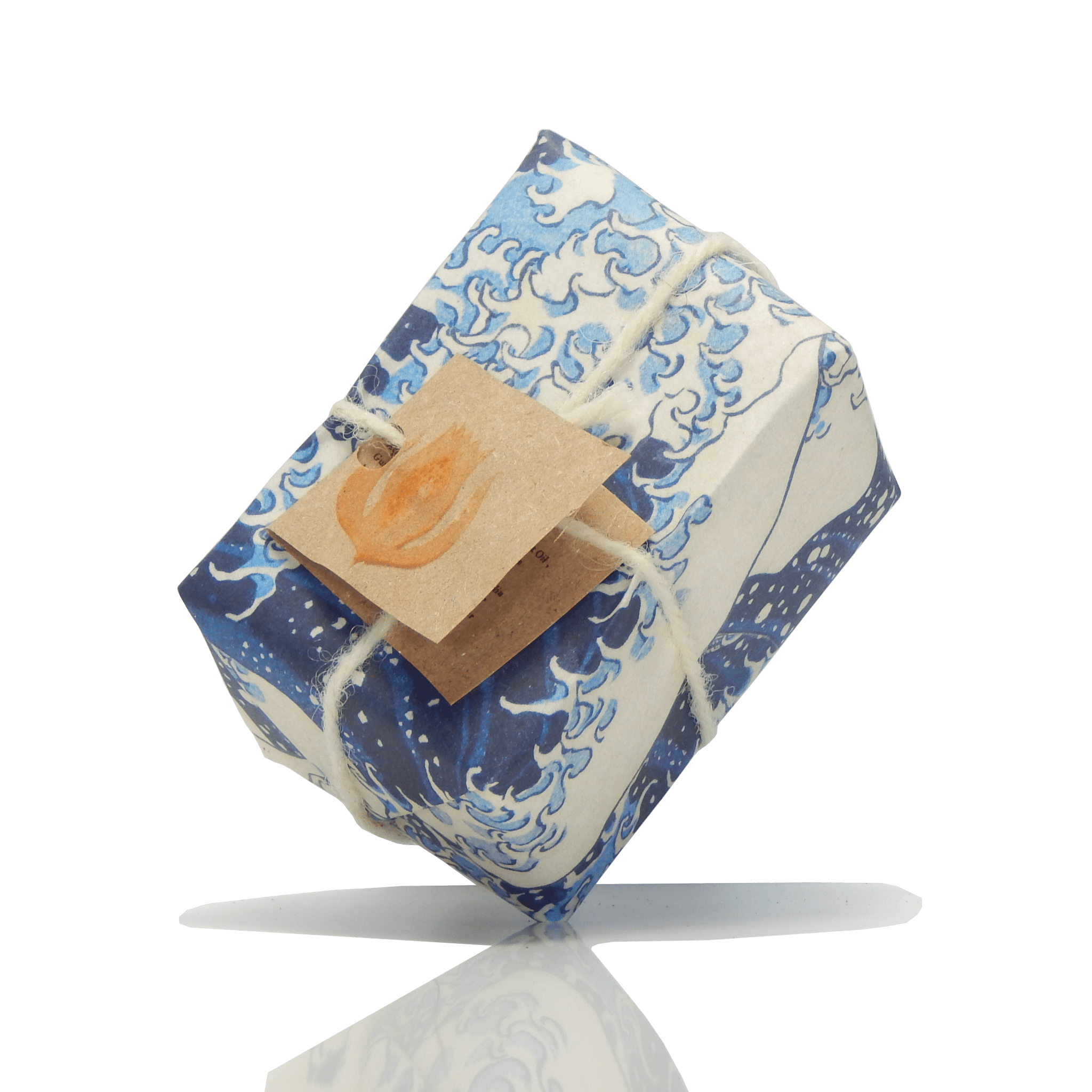 Whitby Mermaid Seaweed Soap - Totally Natural Skincare